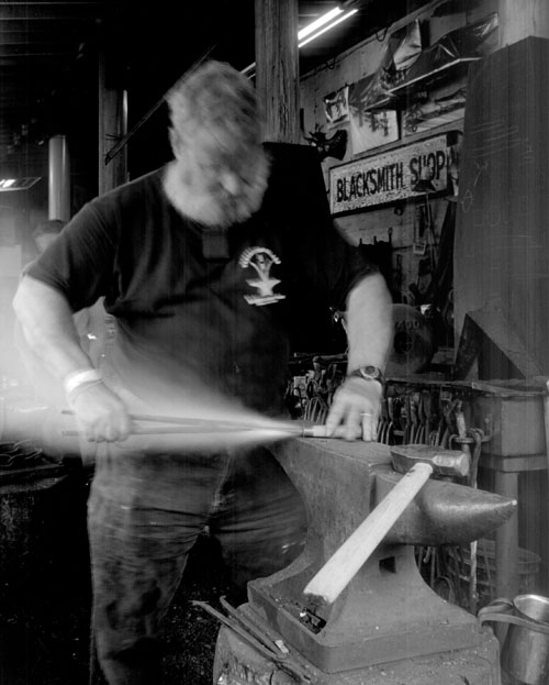 BlackSmith'n