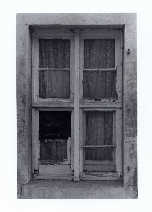 Blind window