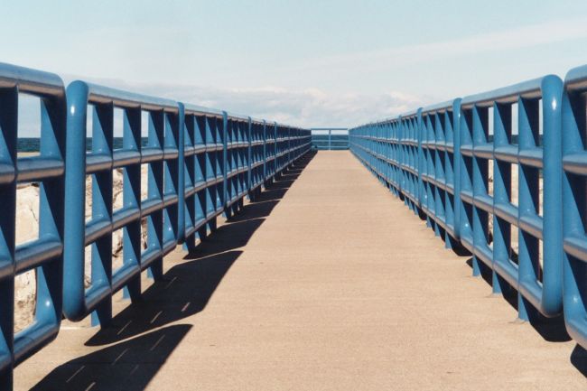 Blue convergence