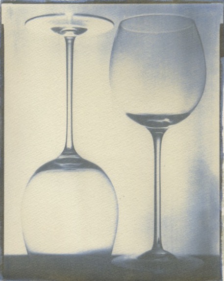 Blue Glass 2