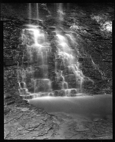 Blue Hen Falls