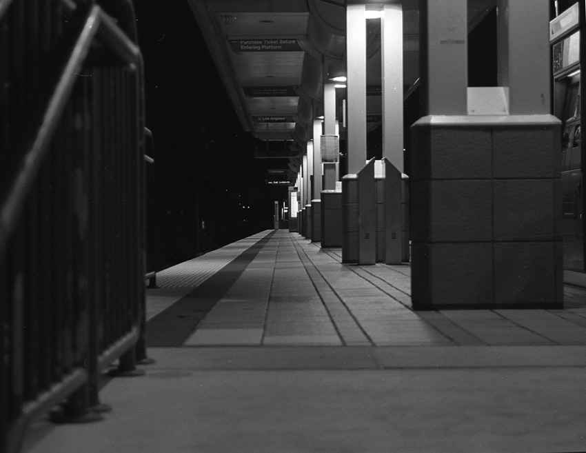 Blue Line Special