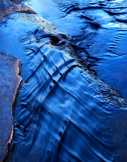 Blue Metal