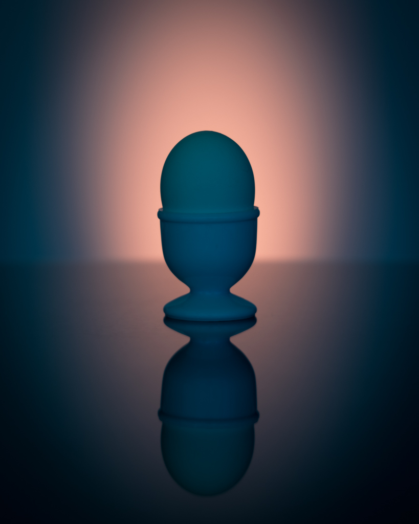 Blue Reflectivity
