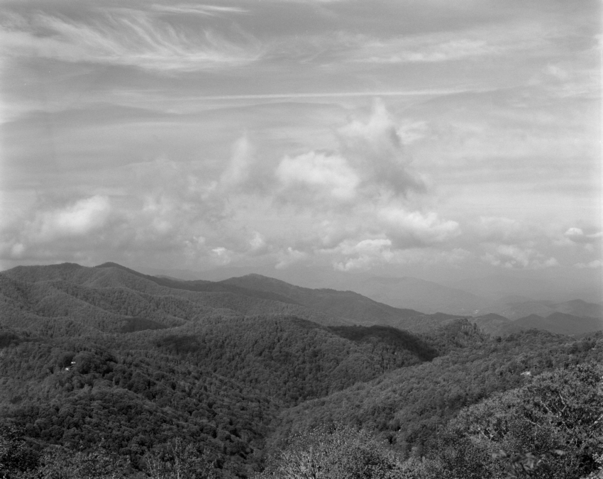 Blue Ridge Parkeway