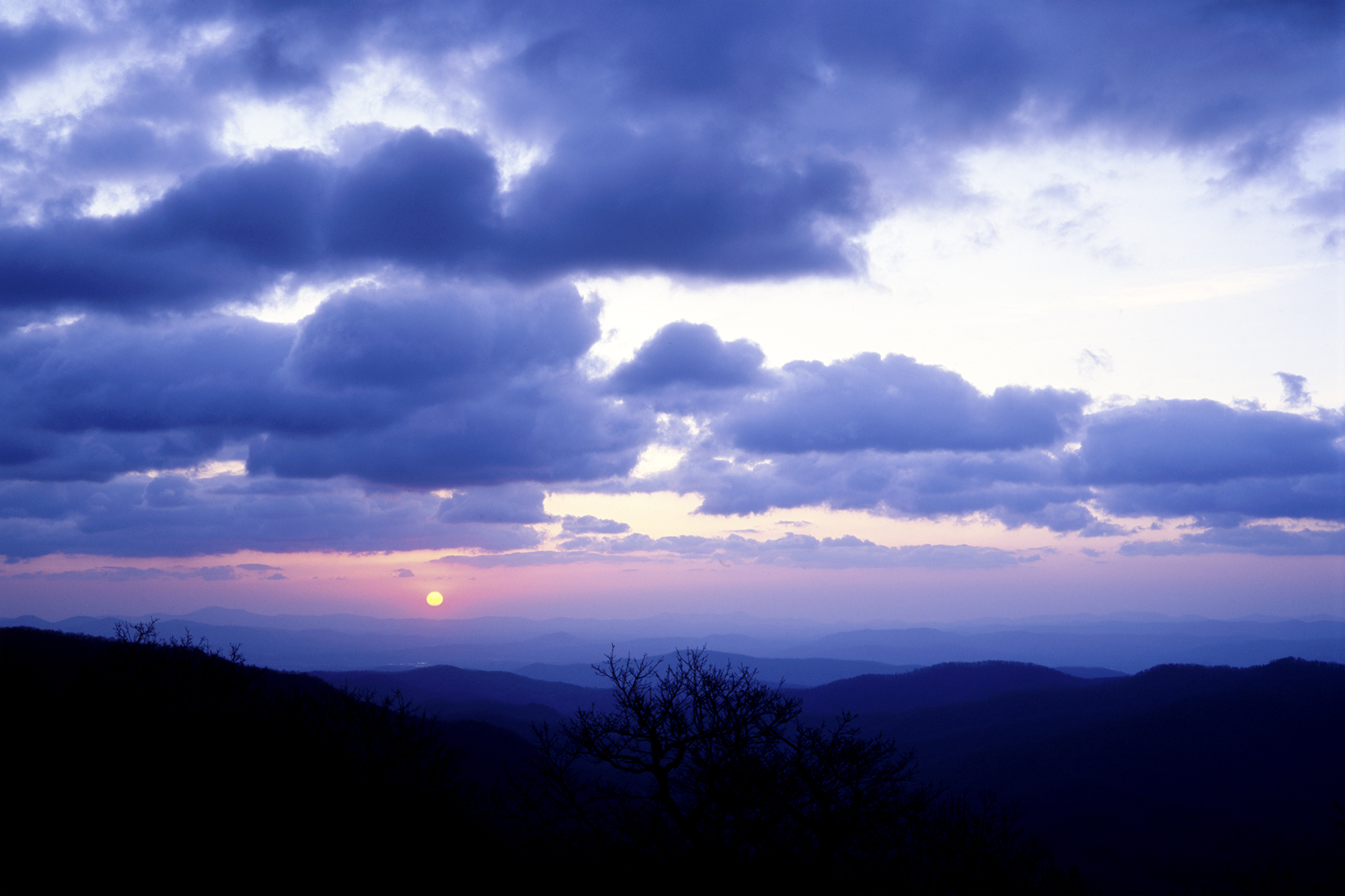 Blue Ridge