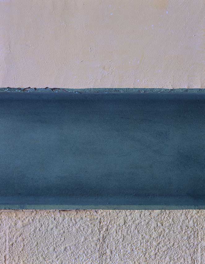 blue stripe