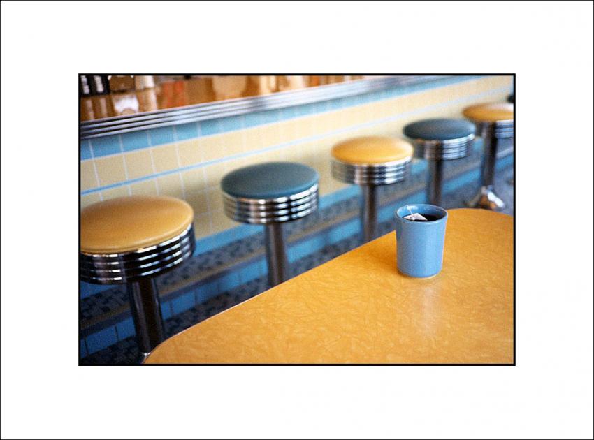 Blue Tea