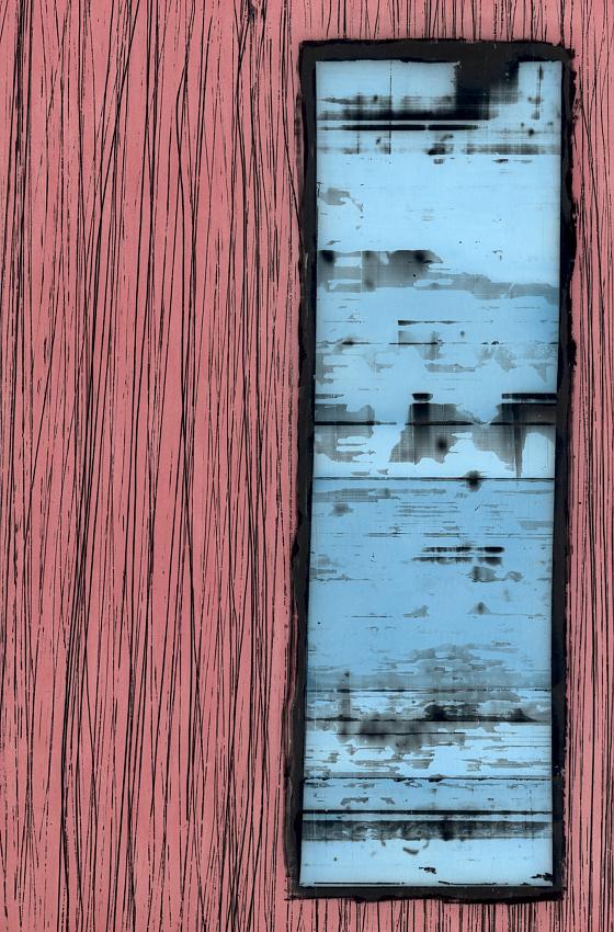 bluepanel
