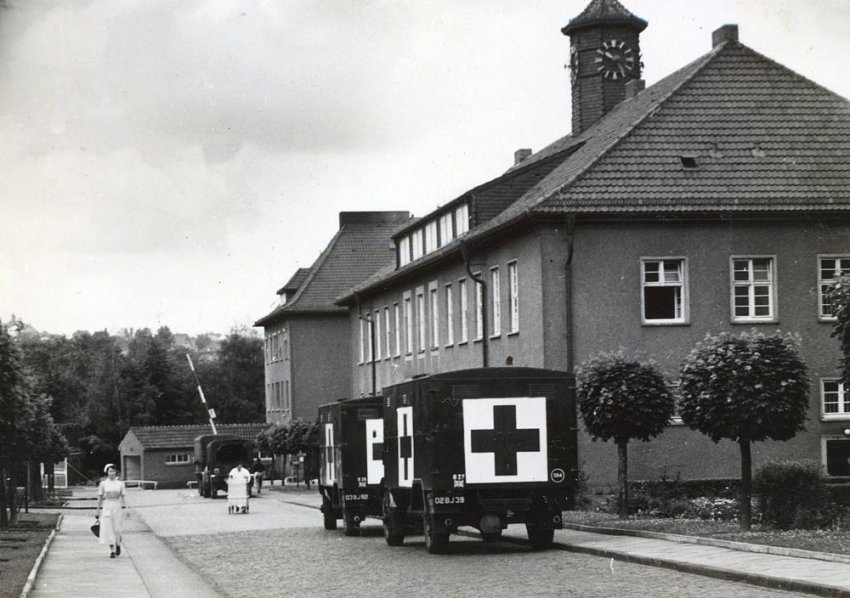 BMH Iserlohn 1958: