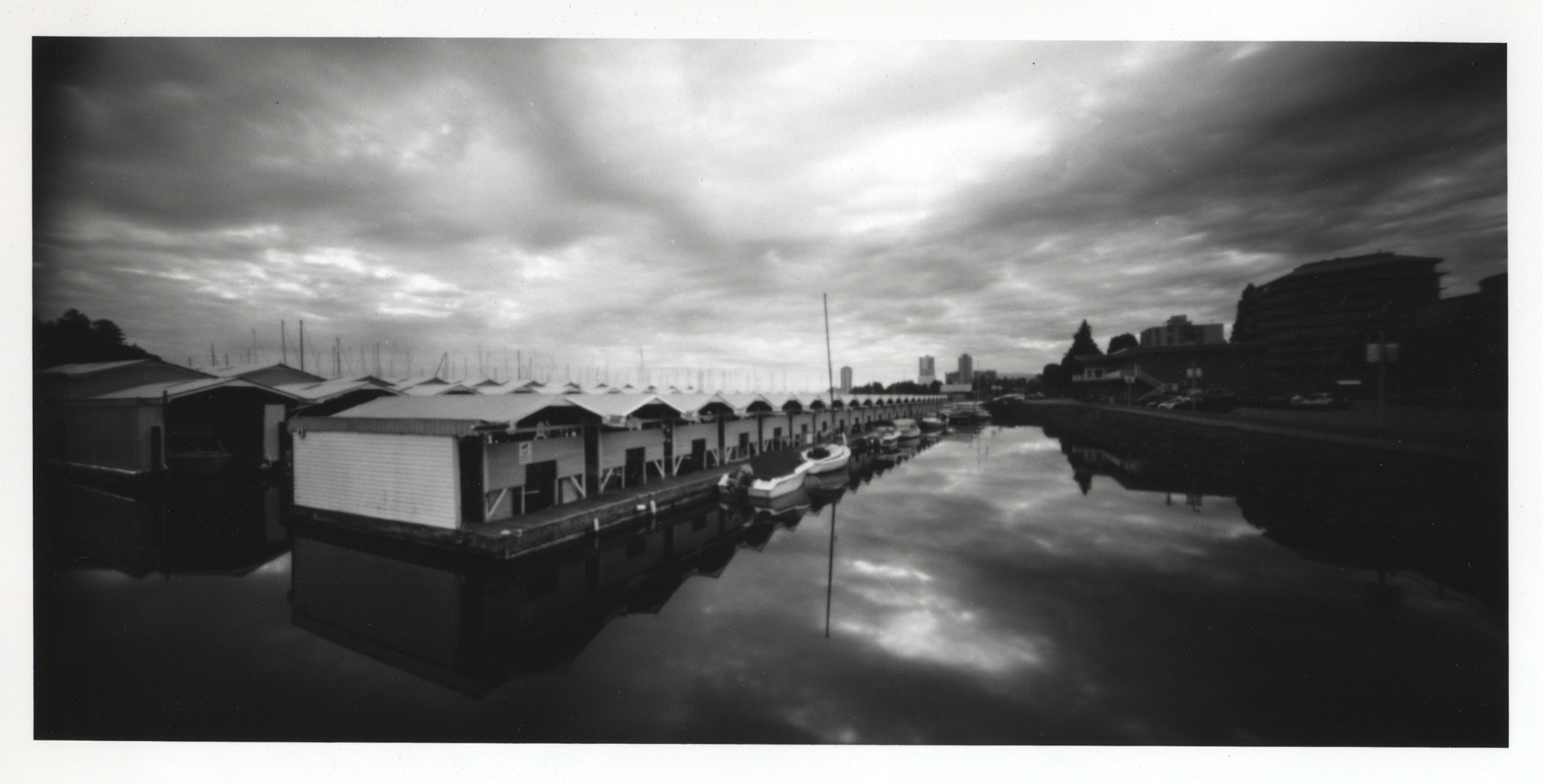Boat Houses