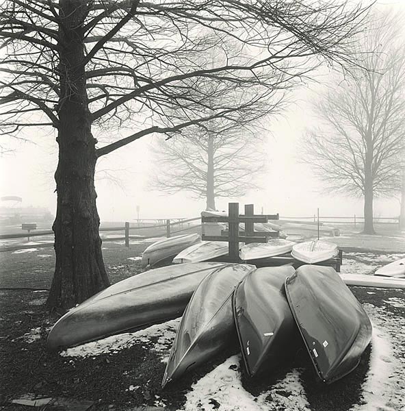 Boat Launch, Eagle Creek