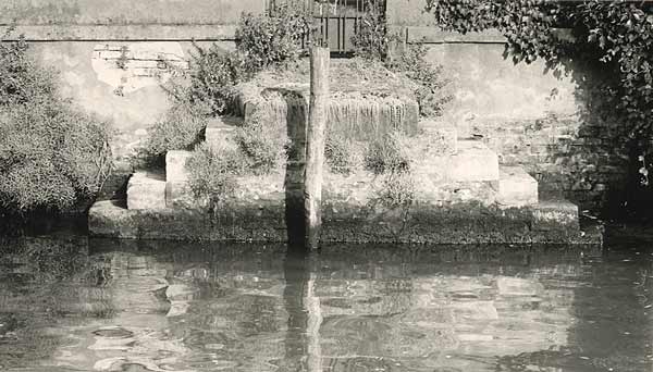 Boat Mooring