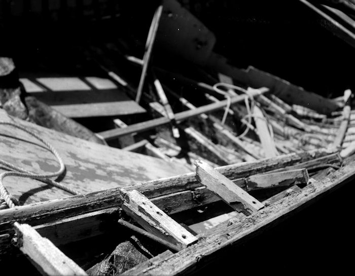 Boat 'Old'