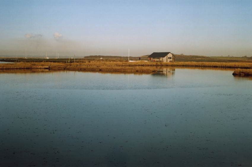 Boat Shed - Newtown