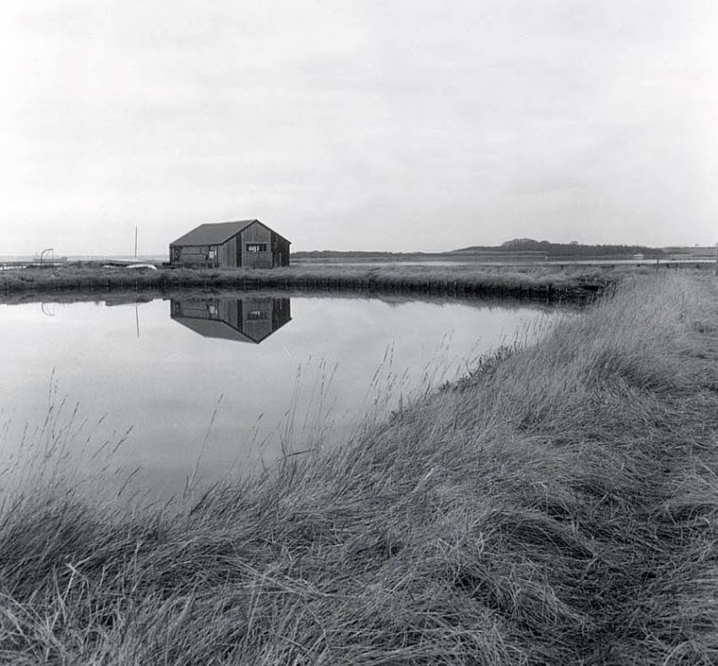 Boat Shed