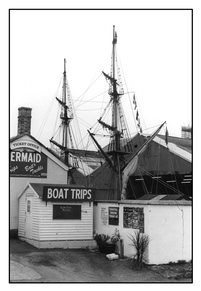 BOAT TRIPS