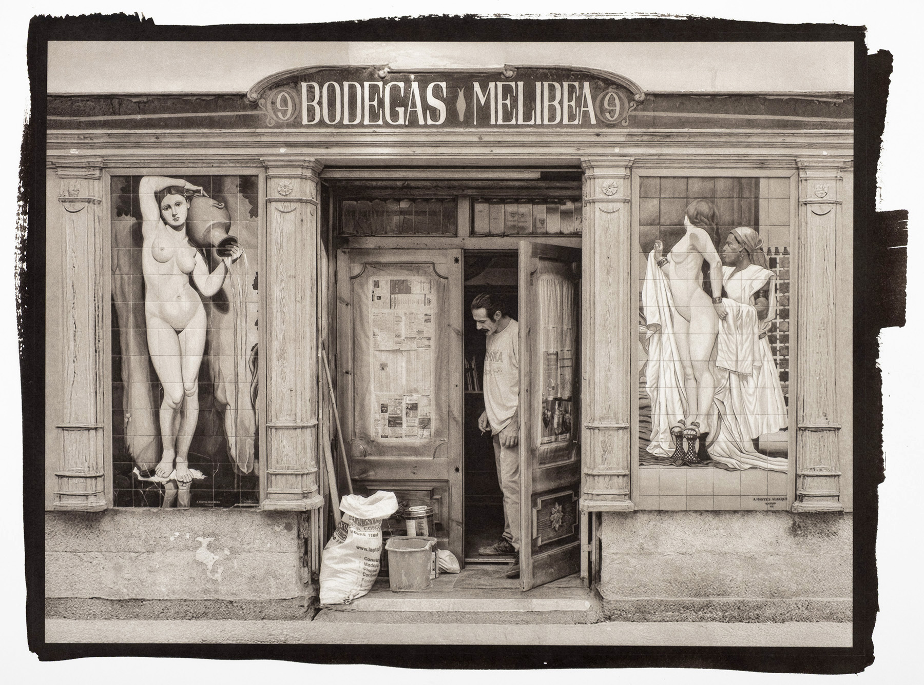 Bodegas Melibea, Madrid