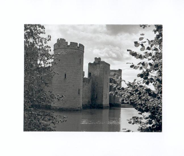 Bodiam Castle