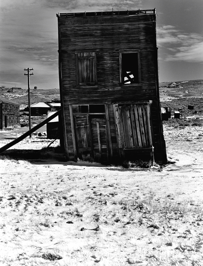Bodie ghost town