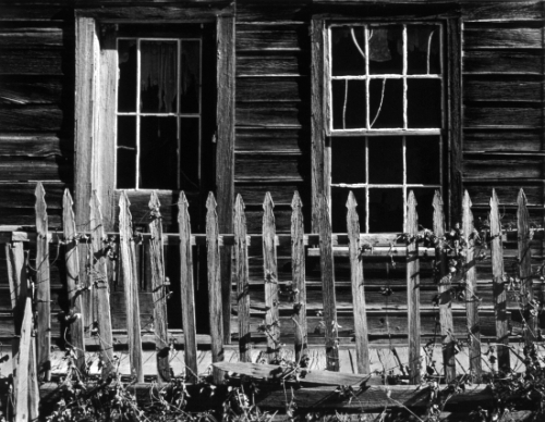 Bodie House, Bodie, CA