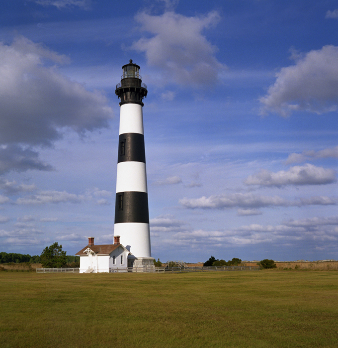 Bodie Island Lighthouse, NC
