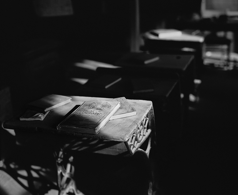 Bodie Schoolhouse