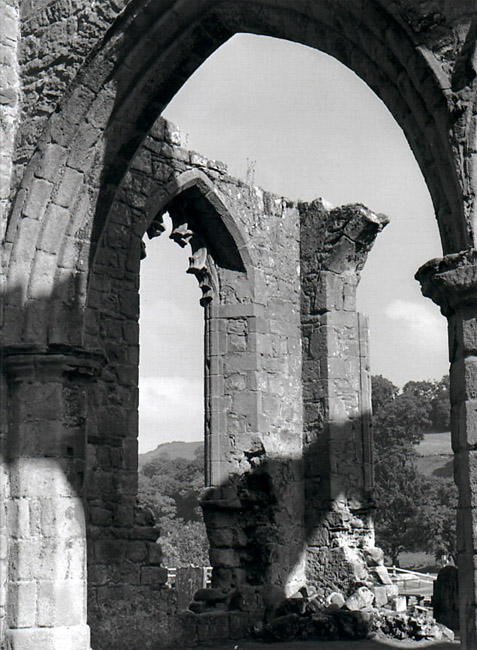 Bolton Abbey Ruins