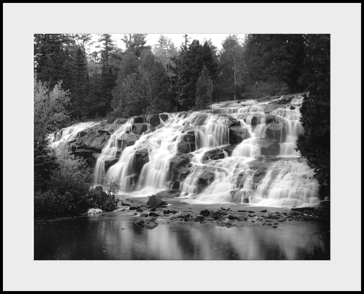 Bond Falls, Michigan U.P.