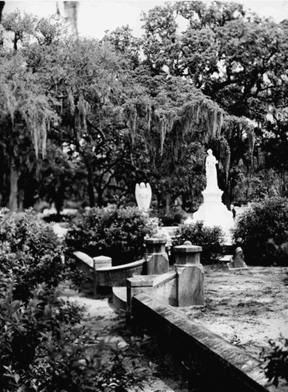 Boneventure Cemetary