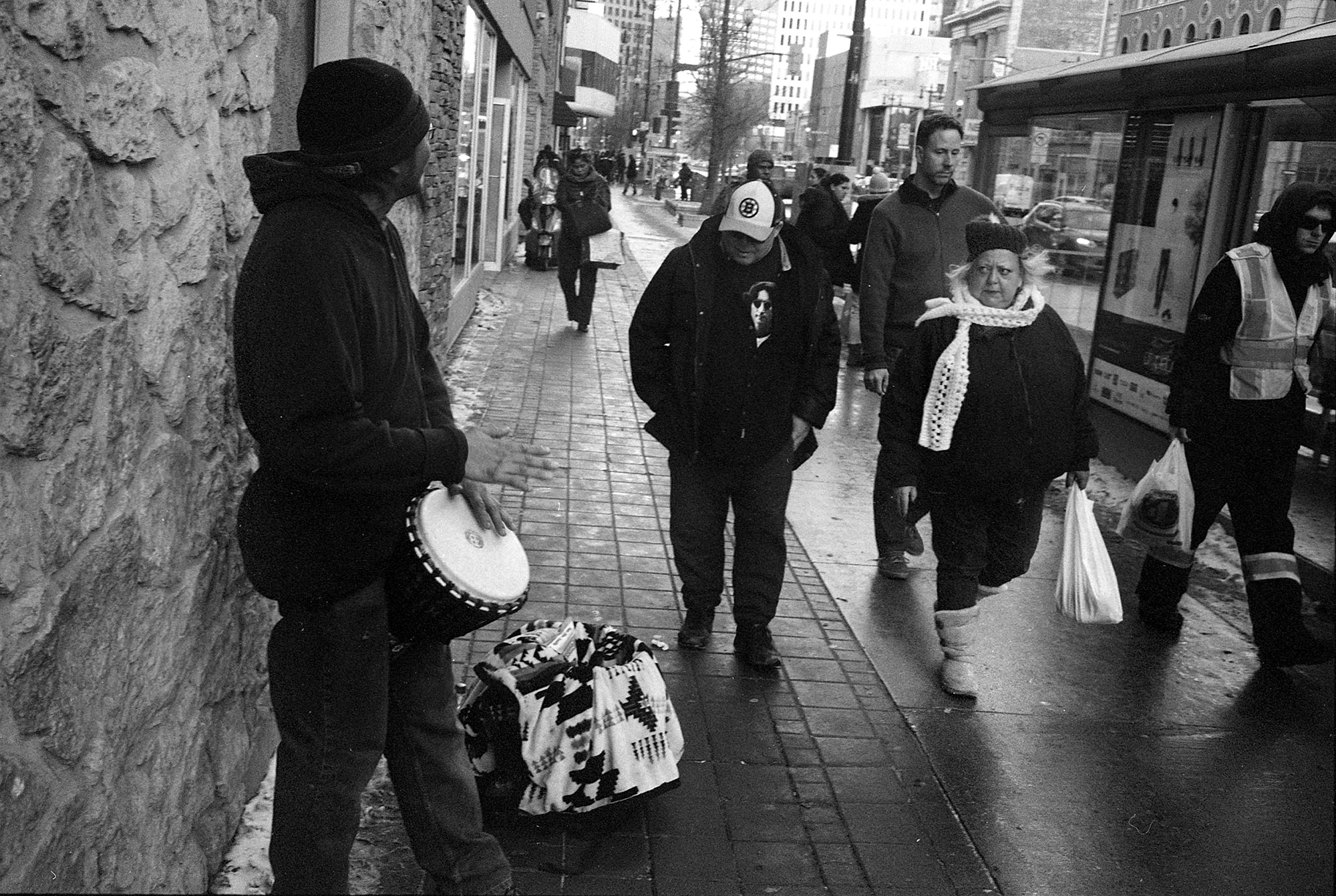 Bongo Busker