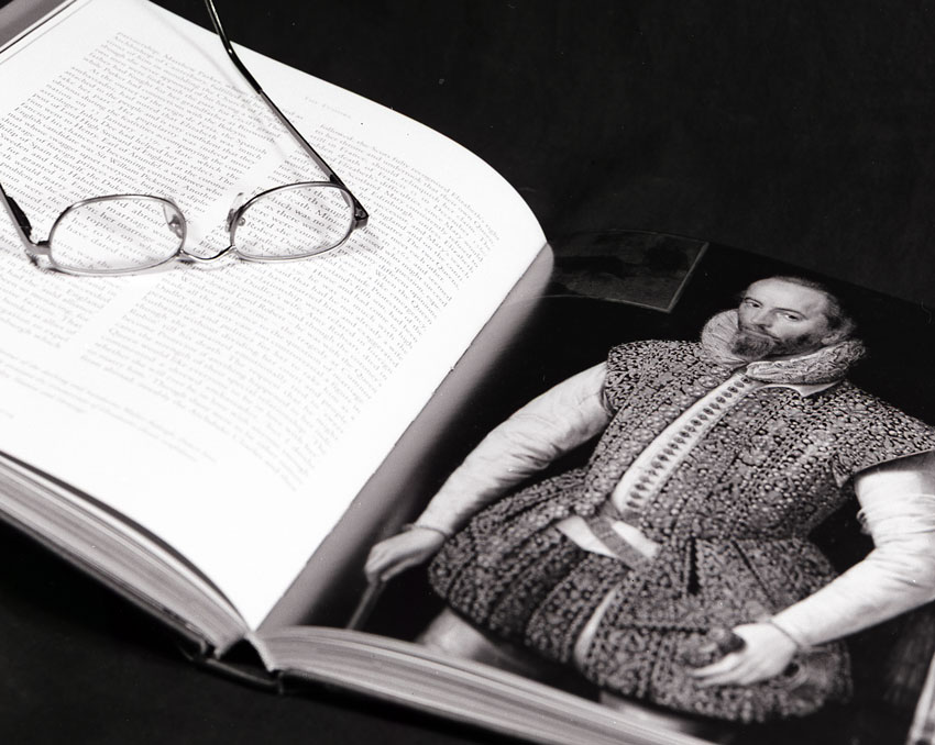 Book-study Sir Walter Raleigh