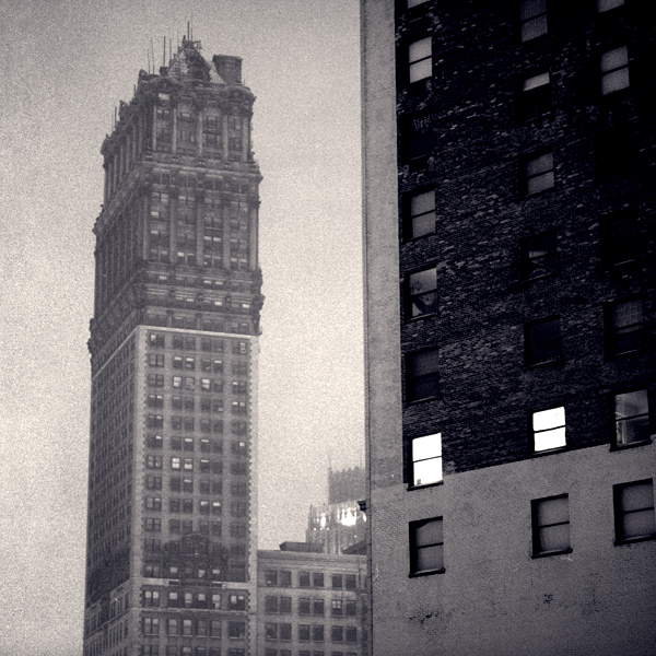 Book Tower - Detroit 2012