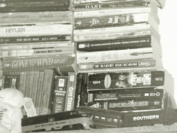 Bookshelf