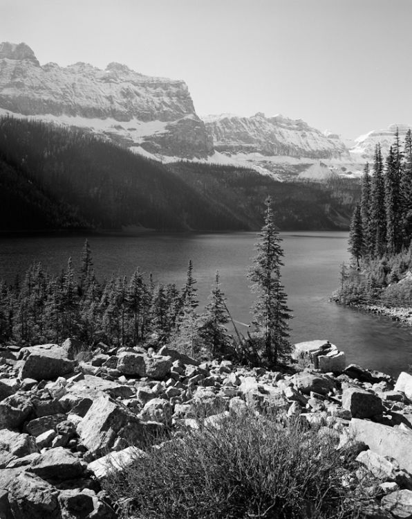 Boom Lake, Banff N.P.
