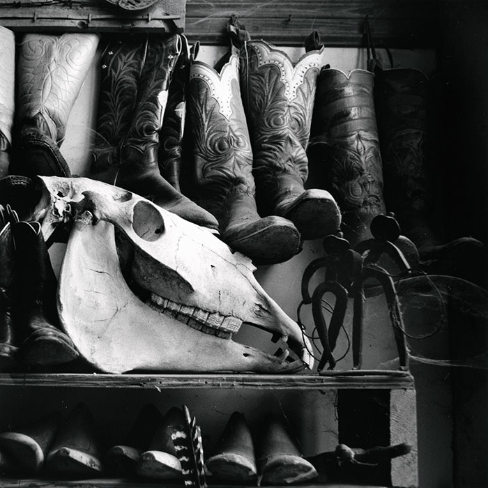 Boot Shop, Guthrie, OK