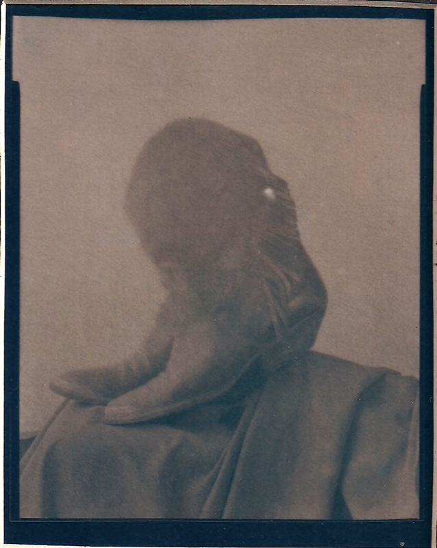 Boots Cyanotype - Toned