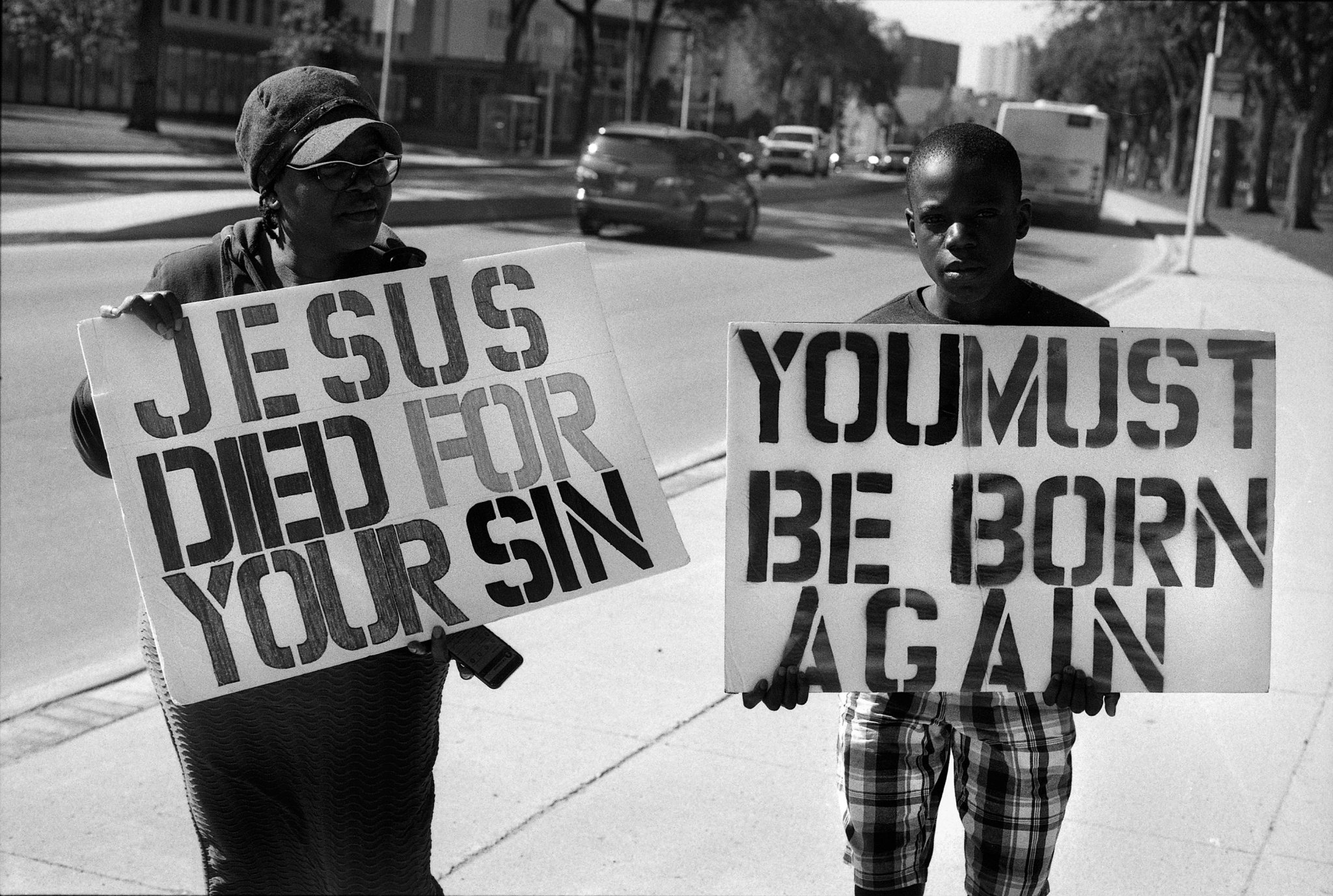 Born Again