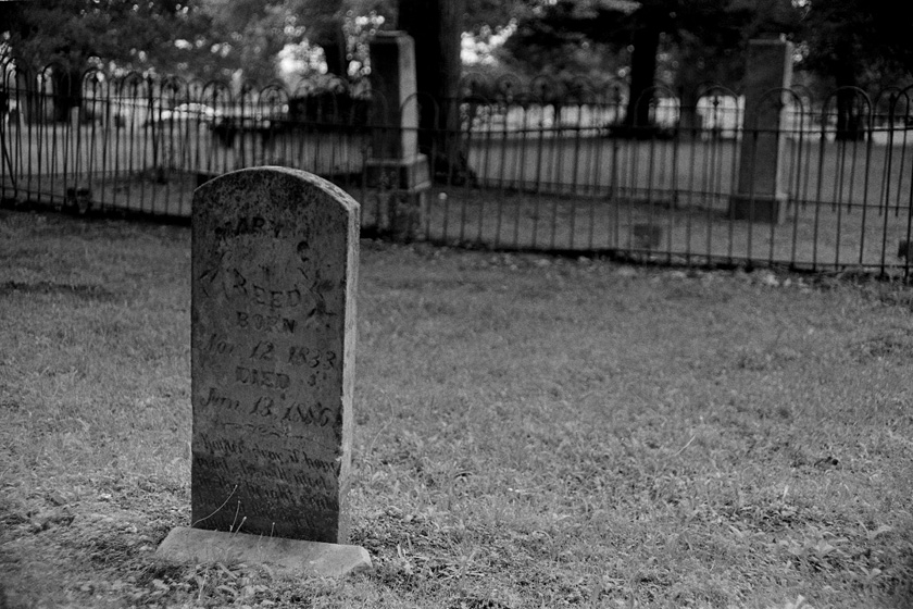 Born before the Civil War