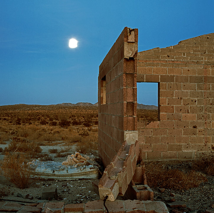 Borrego Moon