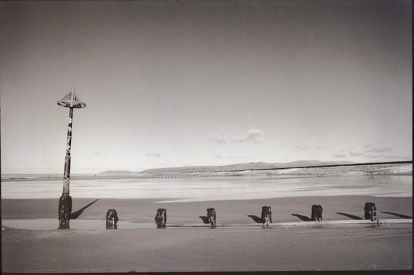 Borth Sands