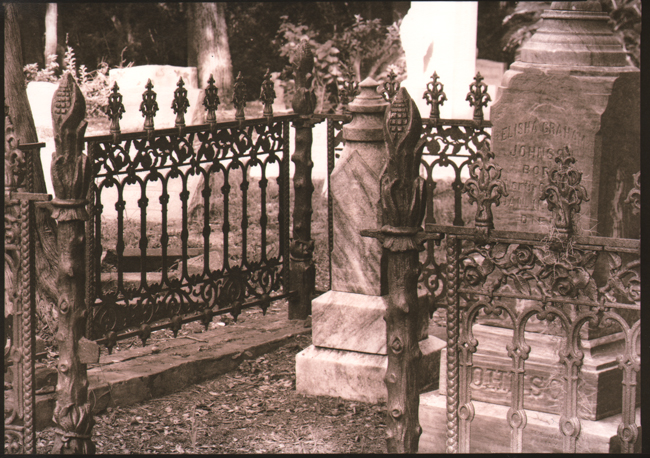 Bosque Bello Cemetery
