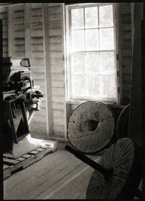 Boston Mill, Shedd, OR