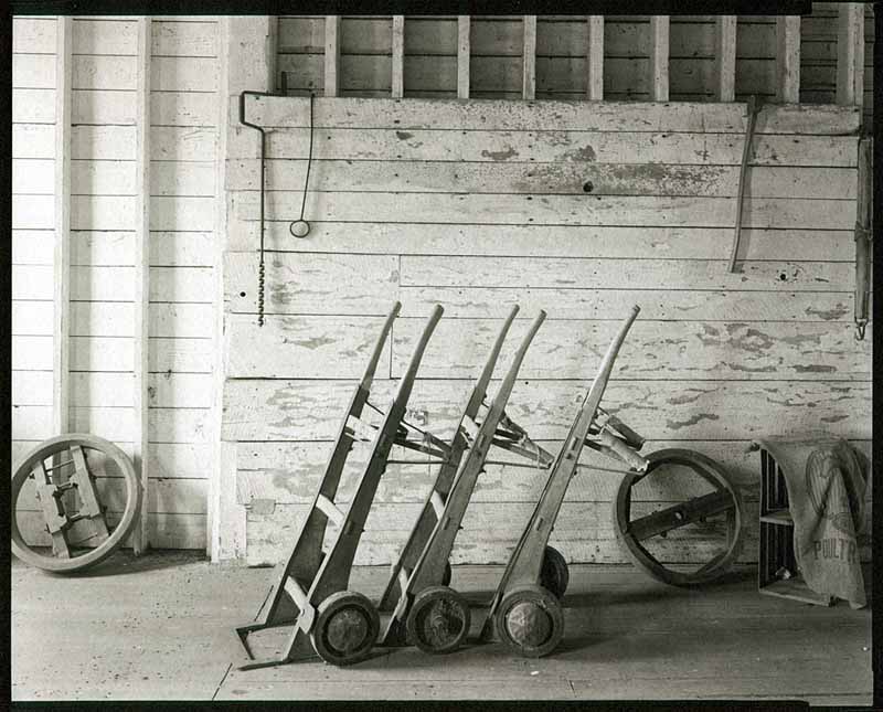 Boston Mill, Shedd, Oregon