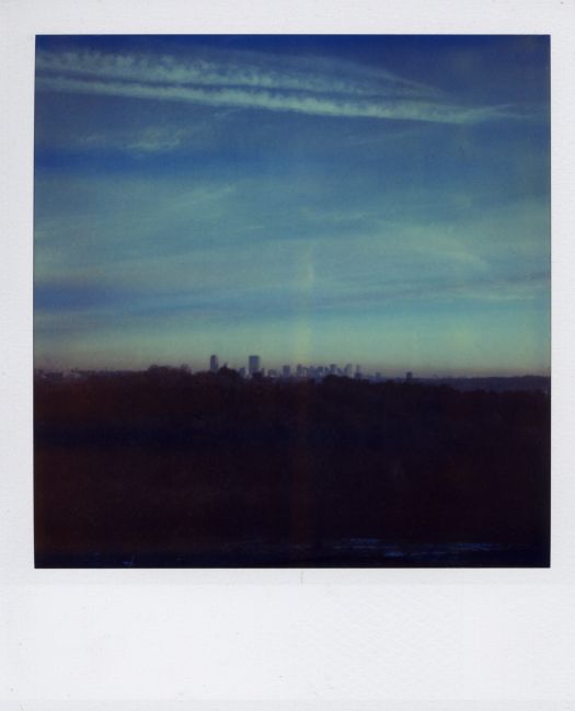 Boston Skyline SX-70