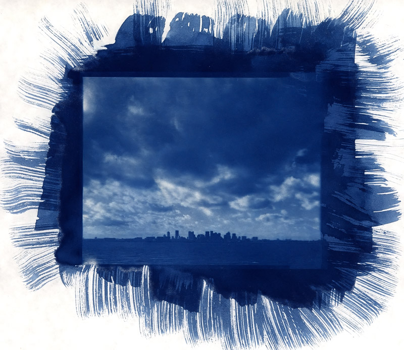 Boston Skyline