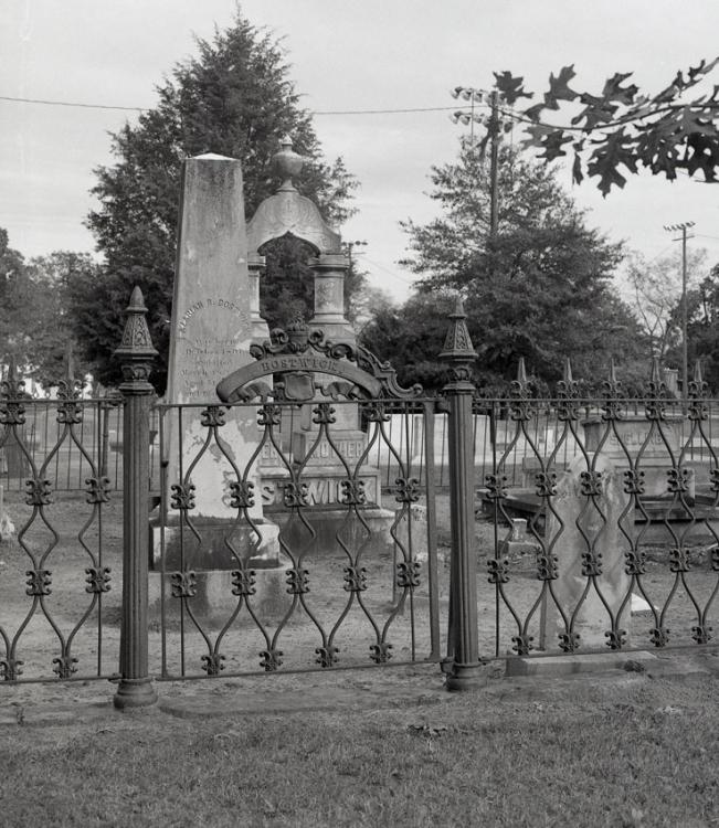 Bostwick Cemetery