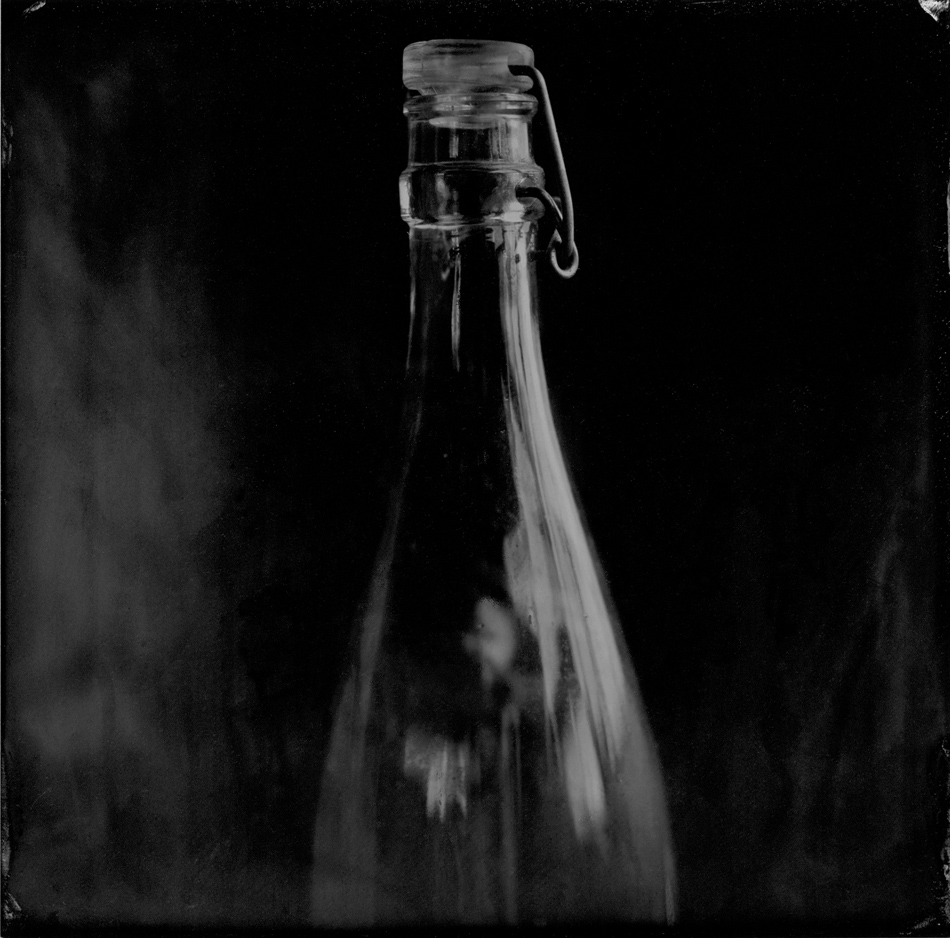 Bottle & Clown