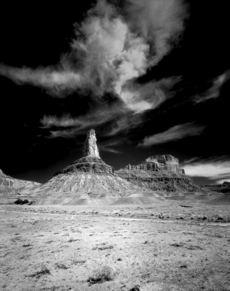 Bottle Neck Peak, Central Utah