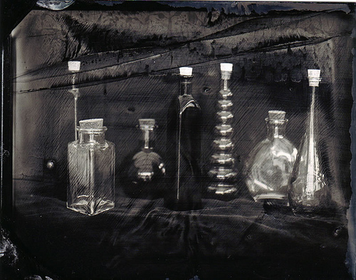 bottles